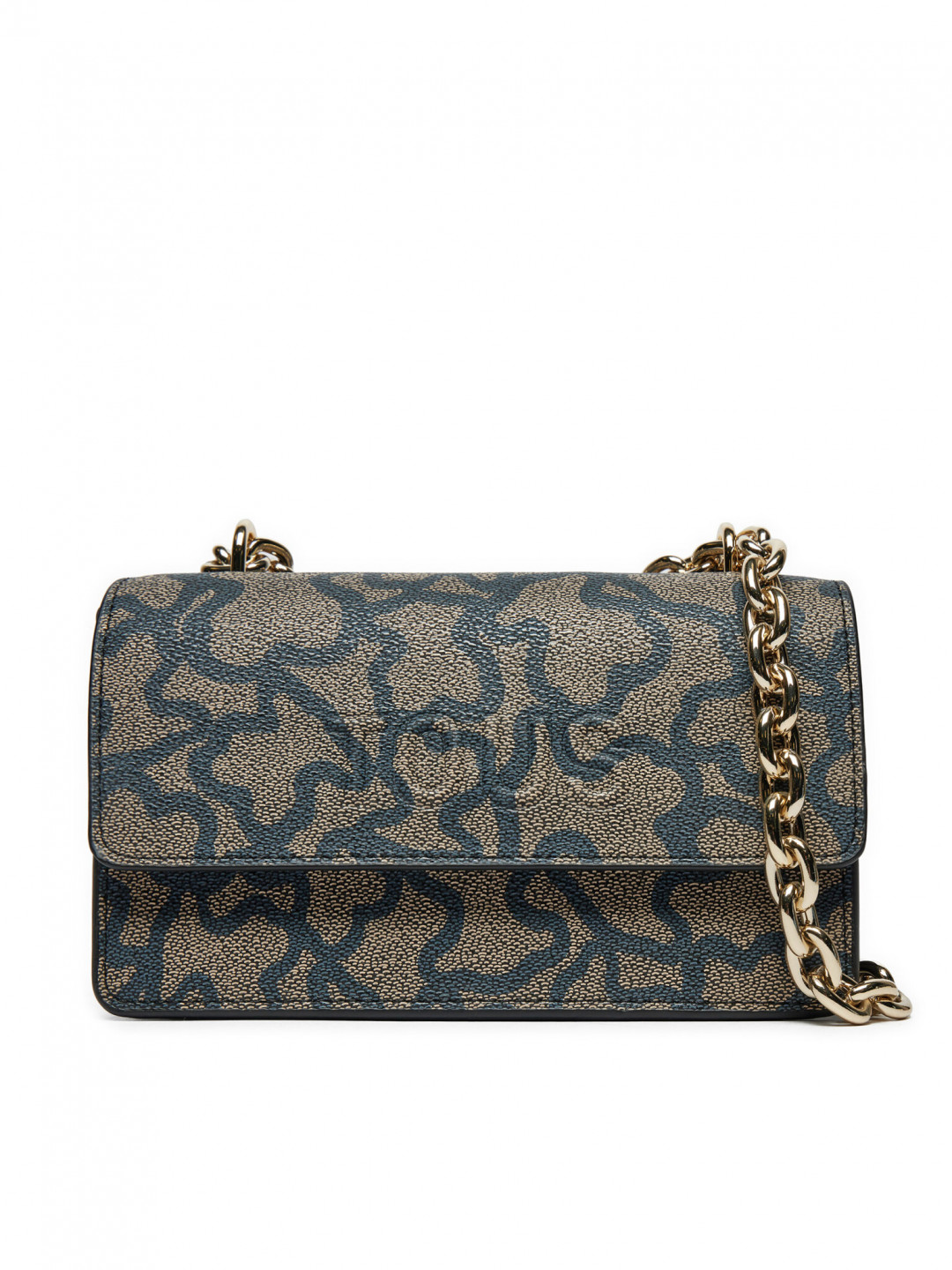 TOUS Kabelka Kaos Icon 2002128651 Hnědá